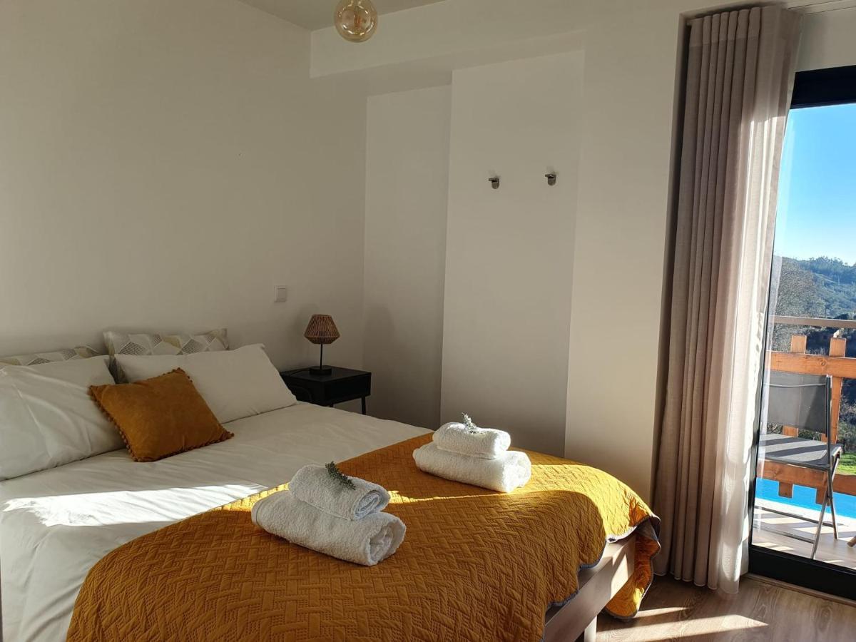 MoesQuinta De Cerdeiro别墅 外观 照片