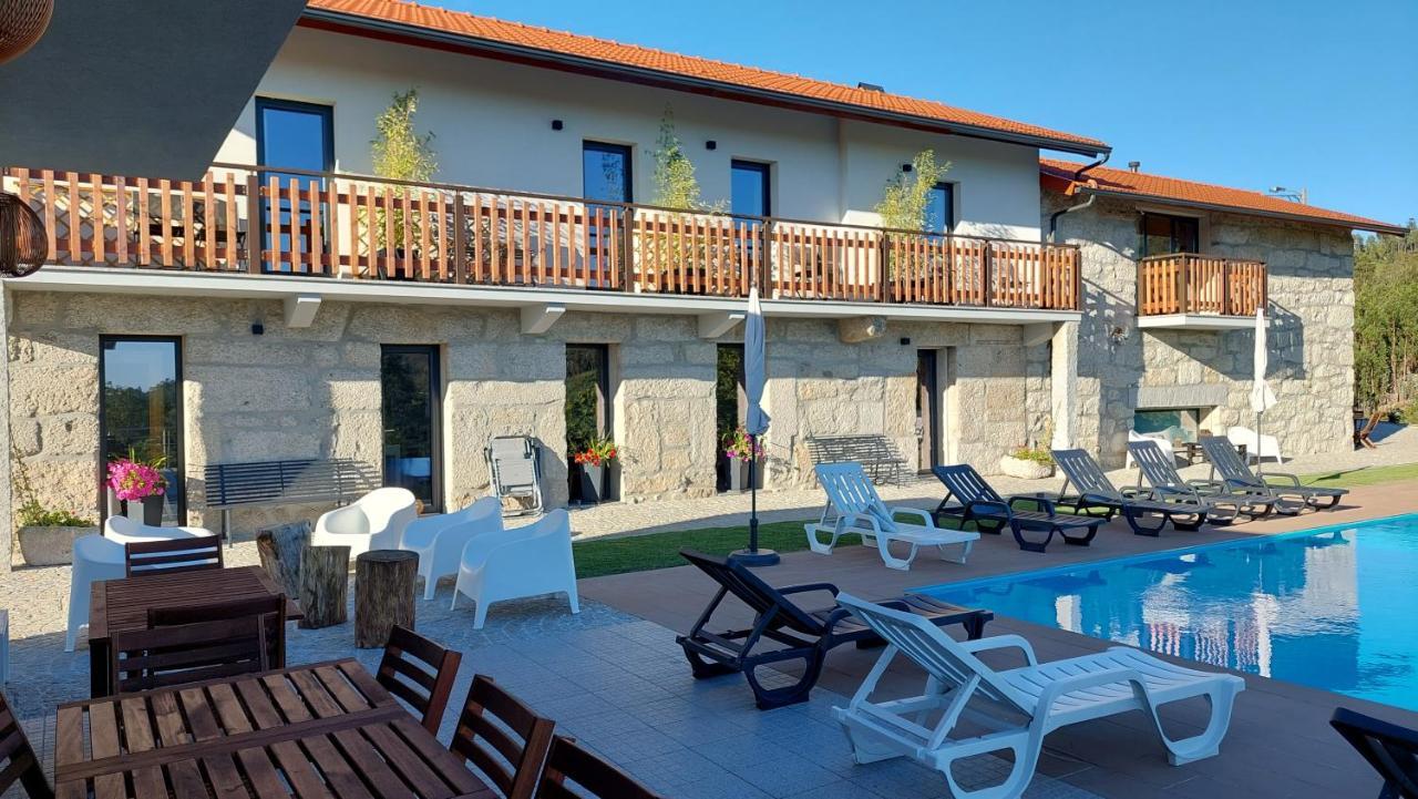 MoesQuinta De Cerdeiro别墅 外观 照片