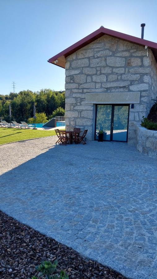 MoesQuinta De Cerdeiro别墅 外观 照片