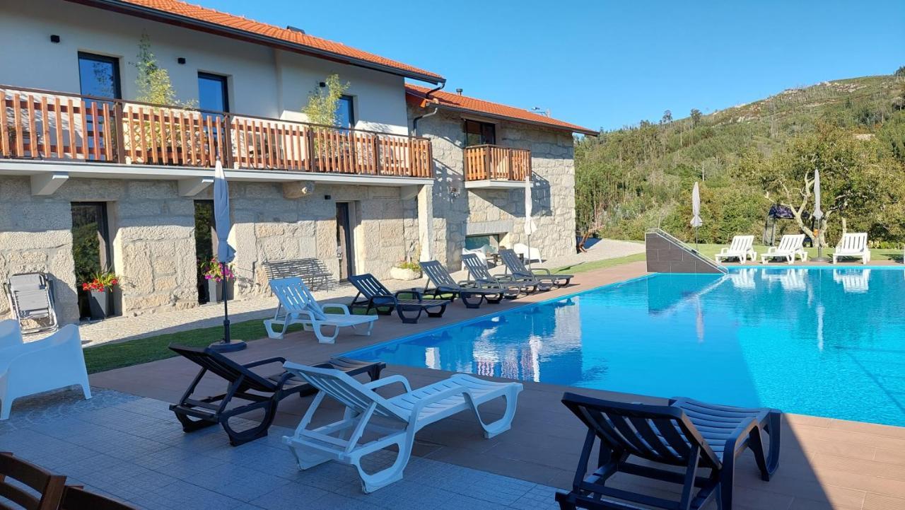MoesQuinta De Cerdeiro别墅 外观 照片