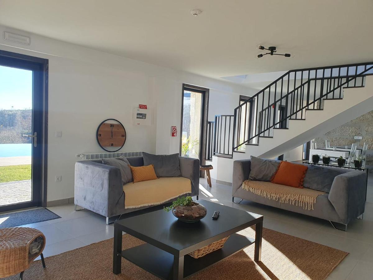 MoesQuinta De Cerdeiro别墅 外观 照片