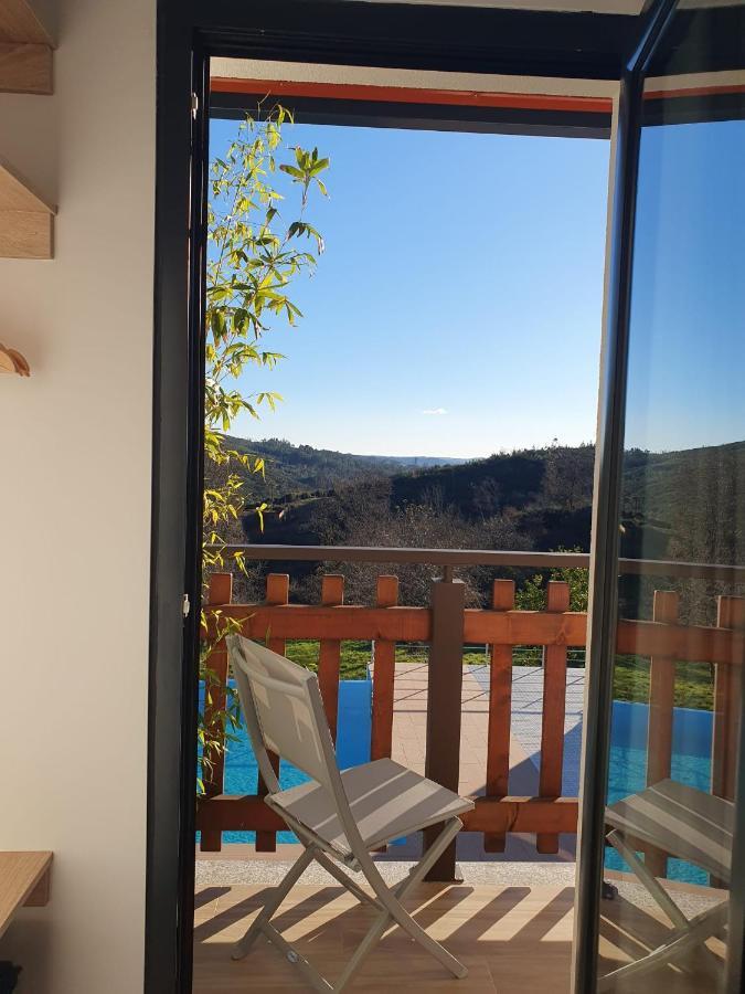 MoesQuinta De Cerdeiro别墅 外观 照片