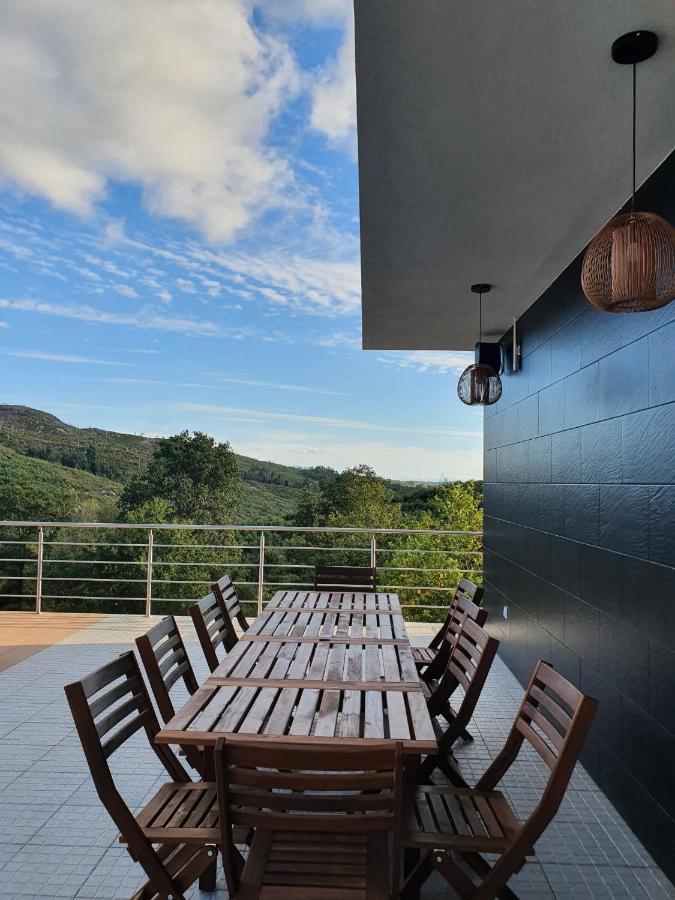 MoesQuinta De Cerdeiro别墅 外观 照片