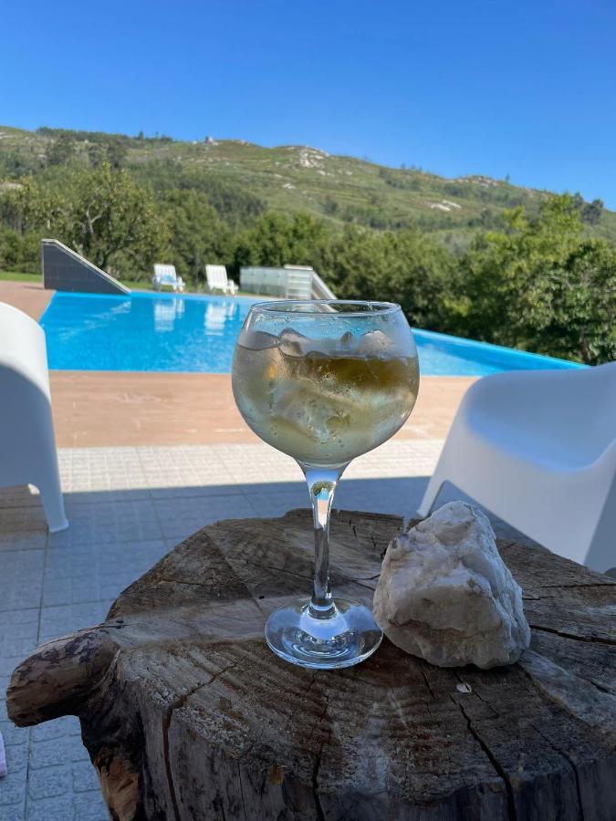 MoesQuinta De Cerdeiro别墅 外观 照片